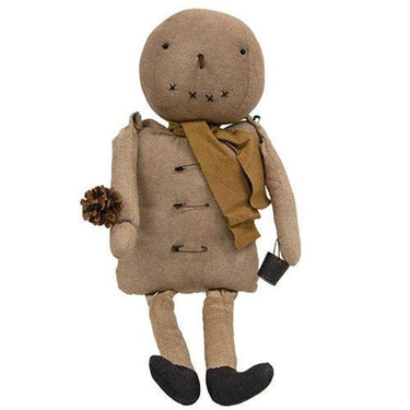 Smilin' Sam Doll - The Fox Decor